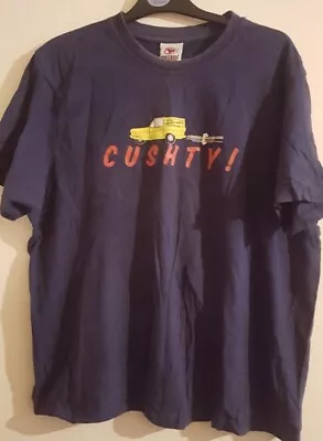 Buy Only Fools And Horses. Cushty! T-shirt. Adult Size L. (Worn) • 1.50£