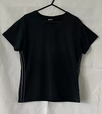 Buy Rohan Surf  T-shirt Black Size Large Women’s Bust Size 40” Activewear Gym Yoga • 5.99£