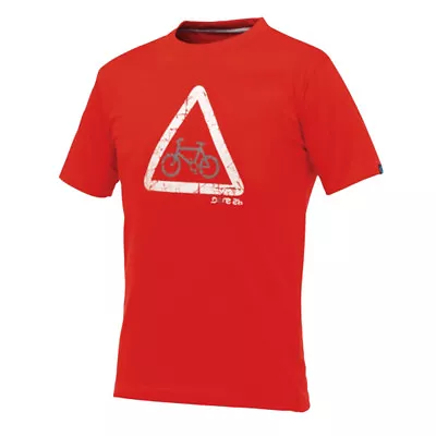 Buy Dare2b T Shirt Summer Running Gym Side Track Tee Quick Dry Bike Graphic Print • 8.99£
