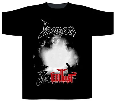 Buy Venom - Bloodlust T Shirt • 15.99£