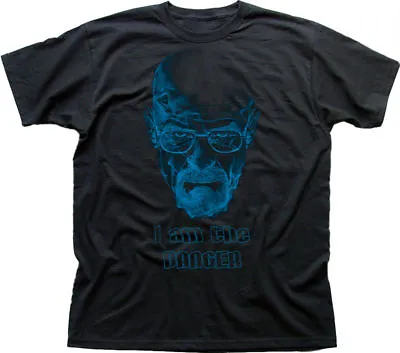 Buy Breaking Bad Walter White Crystal Meth HEISENBERG Danger T-shirt 09879 • 13.95£