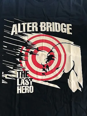 Buy Alter Bridge - The Last Hero T Shirt  • 15.52£