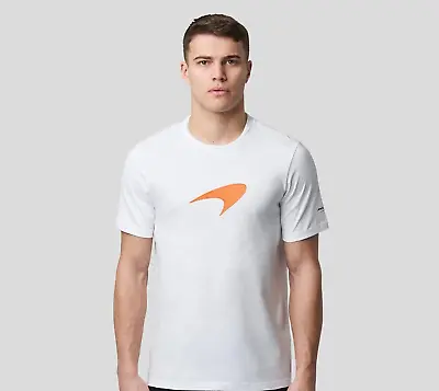Buy F1 McLaren Formula One Speedmark Team Core T-shirt White - Official Licensed • 19£