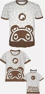 Buy Animal Crossing New Horizons Children Boys Kids 14-16yrs  T-shirt Casual 160cm • 9.50£