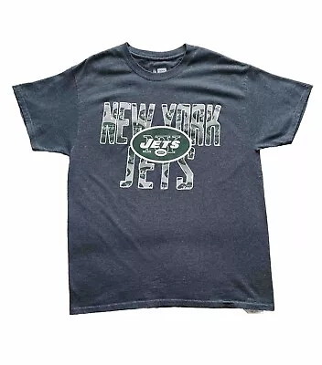 Buy New York Jets NFL Football Team Men’s Sports T-shirt Large Size • 7£