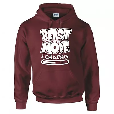 Buy Funny  Beast Mode Loading  Hoodie • 21.99£