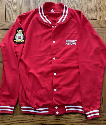 Buy RAF Red Arrow Fleece  'Official Licensed Product'  • 10£