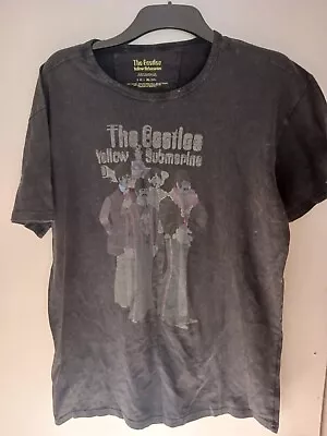 Buy The Beatles Yelliw Submarine T Shirt Size Xl • 10£