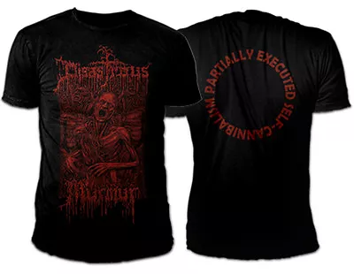 Buy DISASTROUS MURMUR T Shirt S - XL Official Limited Merchandise 2015 Death Metal • 12.33£