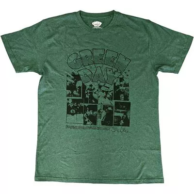Buy Green Day - Unisex T-Shirt  Dookie Frames Small - New T-Shirts - L1362z • 16.71£