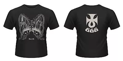 Buy Electric Wizard - Time To Die (NEW XL MENS FRONT & BACK PRINT T-SHIRT) • 18.02£