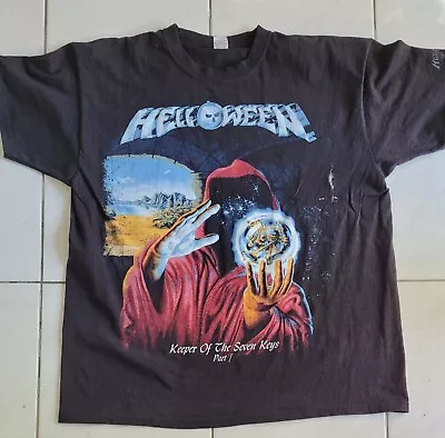 Buy Helloween Shirt Keeper Of The Seven Keys Part 1 Gr. XL • 12.01£