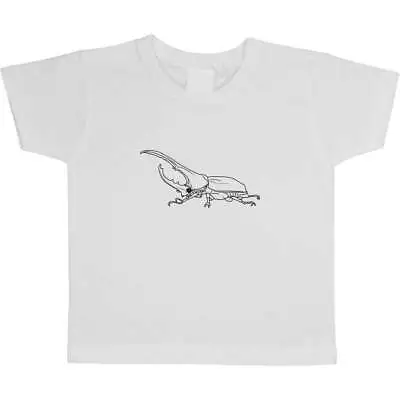 Buy 'Hercules Beetle' Children's / Kid's Cotton T-Shirts (TS035734) • 5.99£
