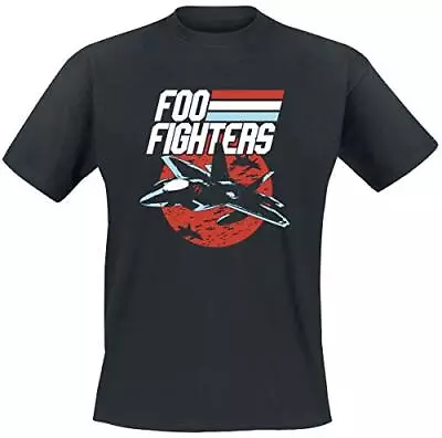 Buy FOO FIGHTERS - Unisex - X-Large - Short Sleeves - PHM - K500z • 14.90£
