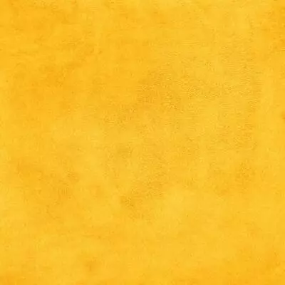 Buy Luxury Faux Upholstery Suede Fabric Material 225g - LEMON CHROME • 5.99£