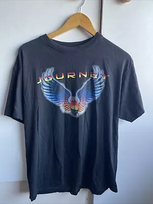 Buy Journey 2013 Tour T-Shirt Size L 100% Cotton • 9.95£