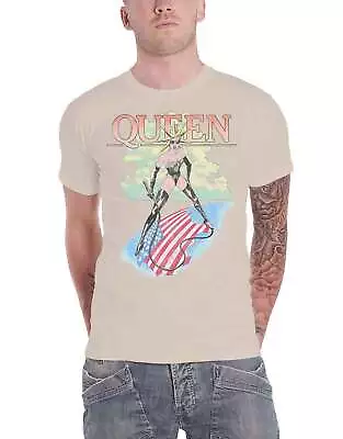 Buy Queen Mistress Band Logo T Shirt • 16.95£