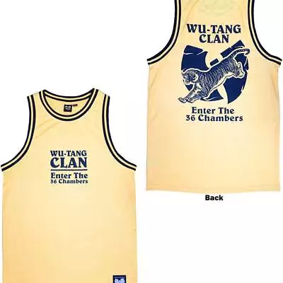 Buy Wu-Tang Clan - Unisex - T-Shirts - XXX-Large - Sleeveless - Enter The  - K500z • 19.91£