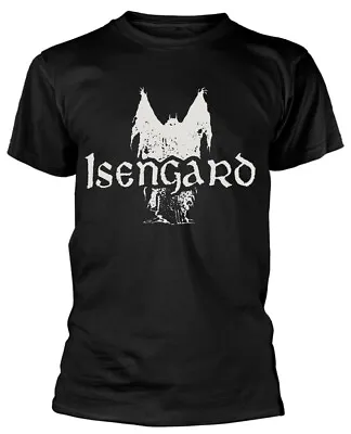 Buy Isengard Cult Metal Black T-Shirt - OFFICIAL • 16.29£