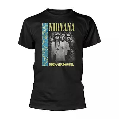 Buy NIRVANA - NEVERMIND DEEP END BLACK T-Shirt Large • 19.11£