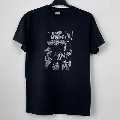 Buy Night Of The Living Dead Beats Rare Band T-Shirt M • 5£