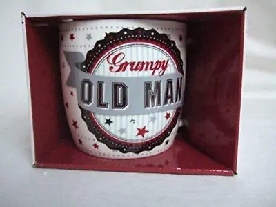 Buy  Grumpy Old Man  Funny / Cheeky Vintage Style Mug • 4.99£