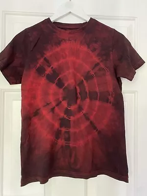 Buy Hand Tie Dyed Alternative/Gothic/Grunge T-Shirt • 10£