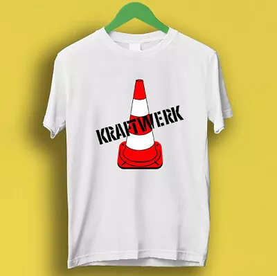Buy Kraftwerk First Album Music Gift Tee T Shirt P866 • 6.35£