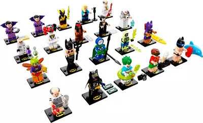 Buy LEGO Minifigure 71020 The LEGO Batman Movie Series #2 • 2.48£