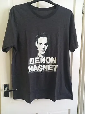 Buy 100% Cotton T Shirt Size XL/XXL Buffy The Vampire Slayer Xander Print • 3.99£