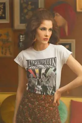 Buy Led Zeppelin Shirt,70s Music Band Vintage T-Shirt ,Classic Rock Shirt • 41.30£