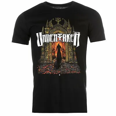 Buy WWE The Undertaker WWE Superstar T-Shirt [Medium] • 15.97£