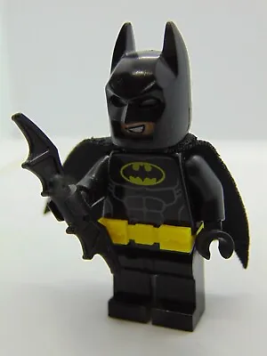 Buy Genuine Lego DC Batman Movie Utility Belt Head Type 2 Sh318 • 4.45£