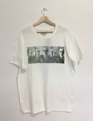 Buy The Matrix Revolution T Shirt Brand New, Size L • 15.52£