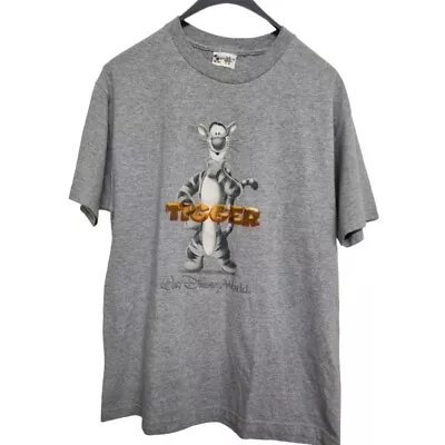Buy Walt Disney World Vtg Tigger T Shirt.Sz S/m, 18  PtpGood Condition • 20£