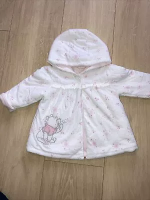 Buy Disney Winnie The Pooh Baby Jacket • 4.50£