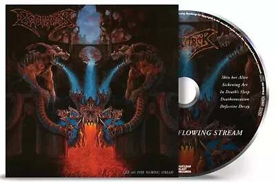 Buy Dismember - Like An Ever Flowing Stream - Reissue (CD CD ALBUM (1 DISC)) • 16.75£