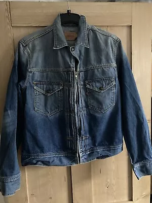 Buy Levi’s Vintage Denim Jacket 70312 Large (not Big E) • 10£
