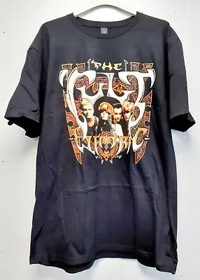 Buy The Cult Electric T Shirt Size XL Summer 86 New Official New Wave Punk Rock Pop • 17£