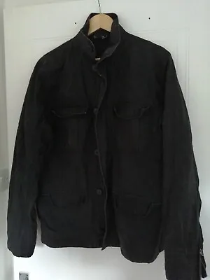 Buy Mens Kangol Vintage Jean Jacket 100% Cotton. Size M • 10£