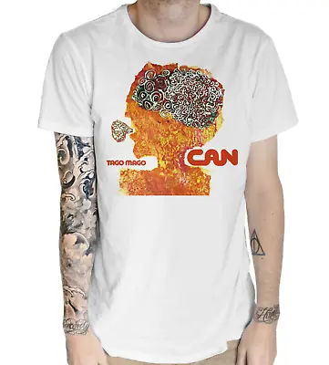 Buy CAN - TAGO MAGO T-Shirt Amon Duul Krautrock Faust S-XXL • 12.95£