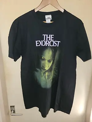 Buy The Exorcist T Shirt Size XL Horror Film Linda Blair • 14.99£