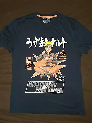 Buy Naruto T Shirt • 2.99£