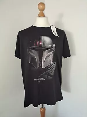 Buy The MANDALORIAN. Absolute Cult,  T-shirt. Size XL. Brand New With Tags • 15£