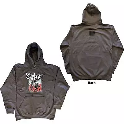 Buy Slipknot Unisex Pullover Hoodie: Self-Titled OFFICIAL NEW  • 38.43£