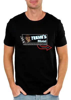 Buy Freddy Krueger Inspired T-shirt, Freddy's Motel  • 14.99£