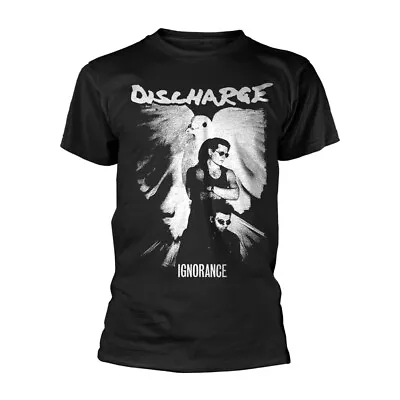 Buy DISCHARGE - IGNORANCE - Size S - New TSFB - M72z • 23.53£