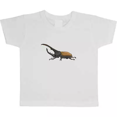 Buy 'Hercules Beetle' Children's / Kid's Cotton T-Shirts (TS035740) • 5.99£