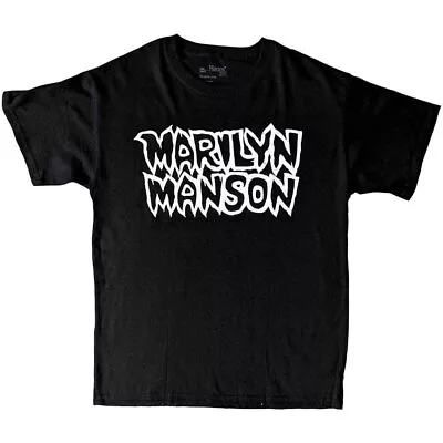 Buy Marilyn Manson - Kids - 9-10 Years - Short Sleeves - K500z • 11.55£