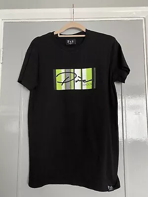 Buy Prè London Men’s Small Black T-Shirt • 3.99£